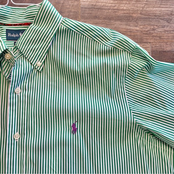 Men’s Ralph Lauren Button Down Shirt - Picture 3 of 4